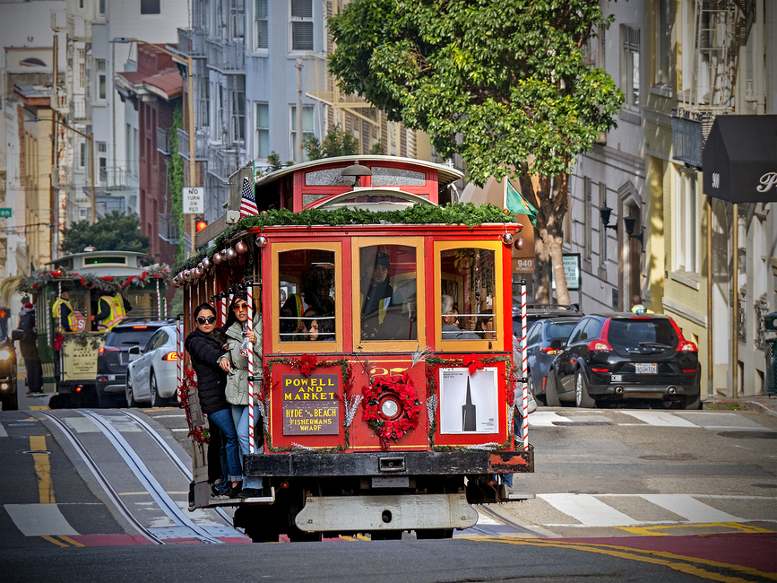 What to do in San Francisco for the holidays