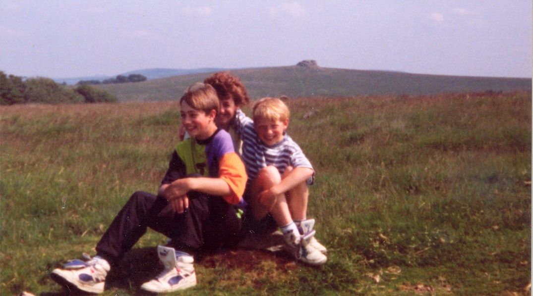 What Was Your First Memory?