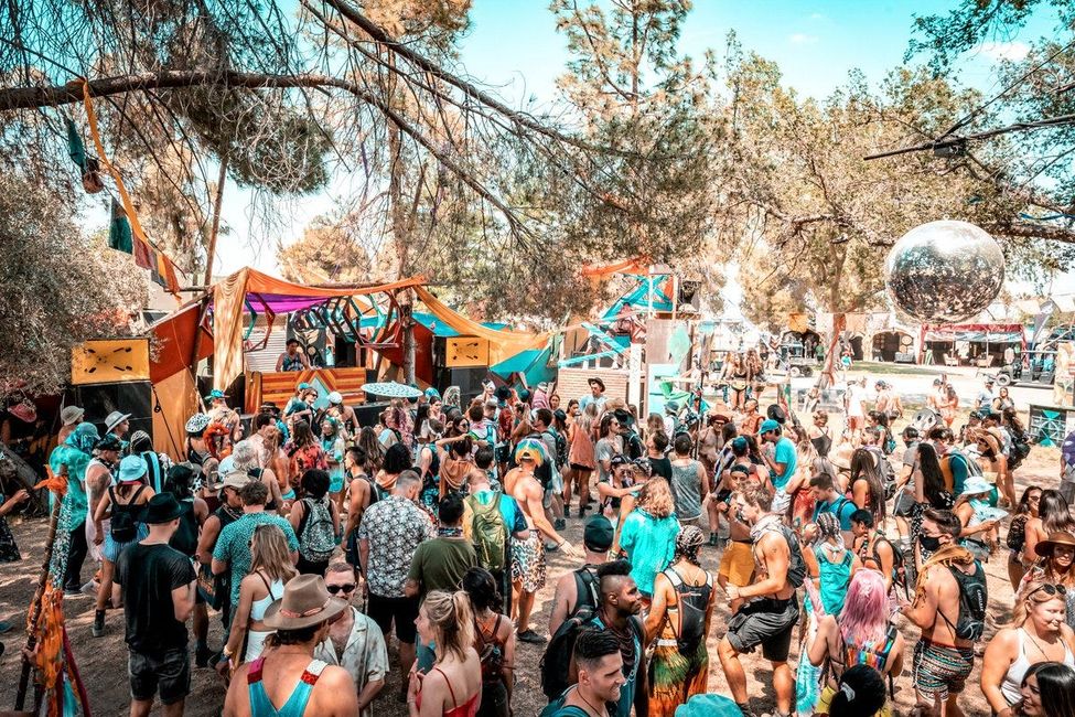 A Recap of Lightning in a Bottle 2022 and the Return of Festival Season