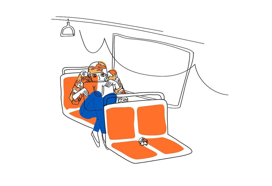 Things I Have Actually Done to Escape Street Harassment