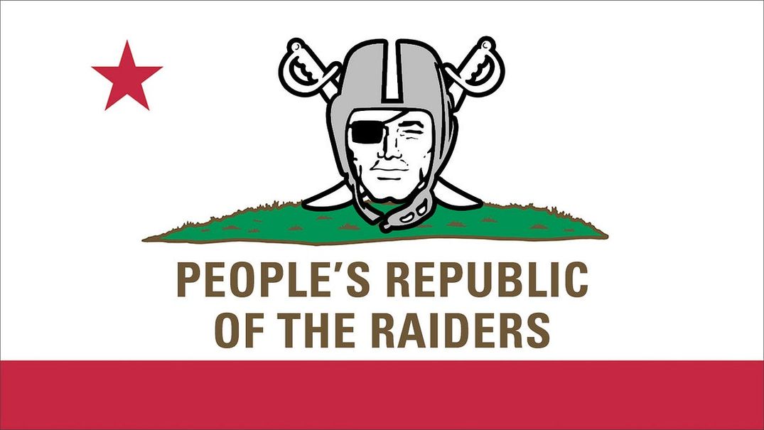 Raider Revolution: How Oakland Could Use the 5th Amendment to Keep the Raiders
