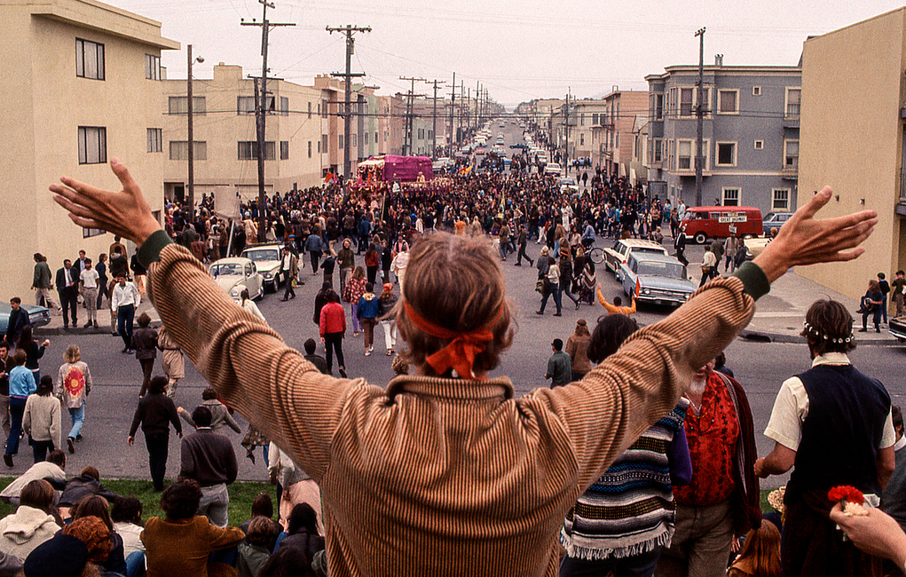 Who shot these 1960s San Francisco photos? AI could provide clues
