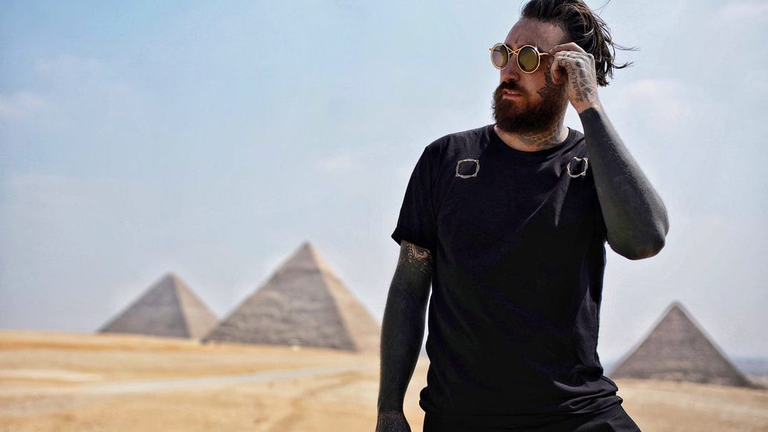 A Tattoo Virgin’s Journey Into the World of Ink