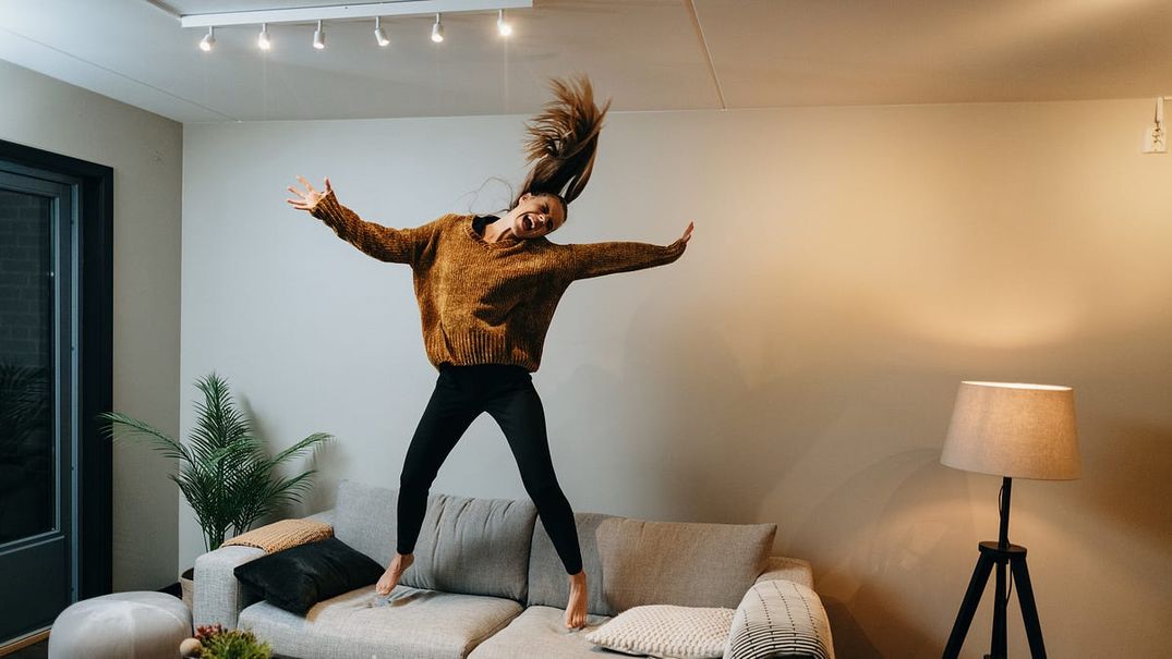 The Lockdown Is Actually Liberating For Me as a Woman