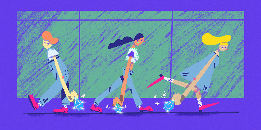 Throw Your Engagement Rings into the Fires of Mount Doom—and Join Me on the Dark Side