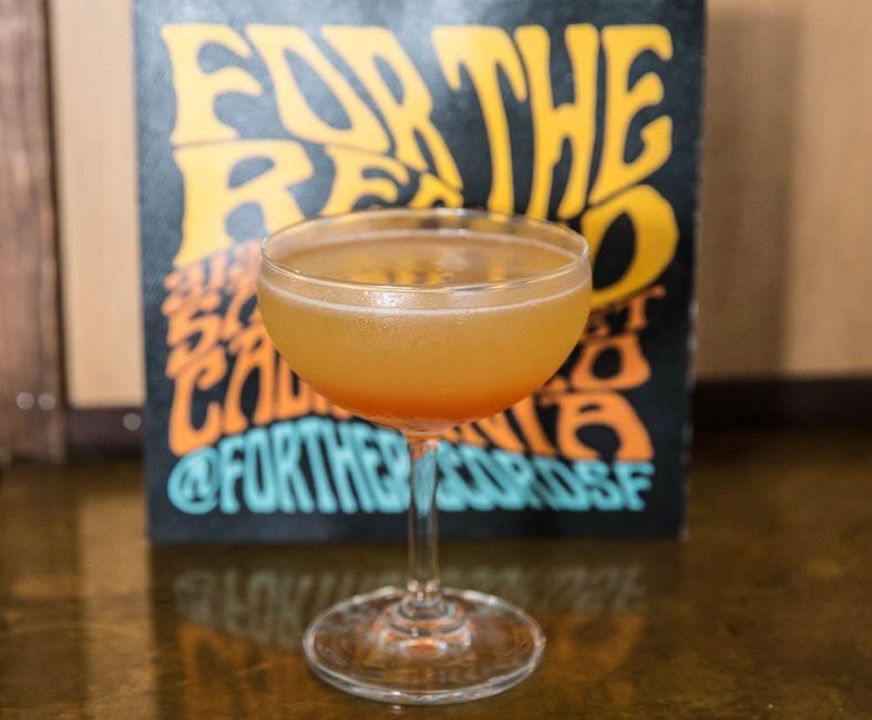 These SF Bartenders Serve World-Class Cocktails