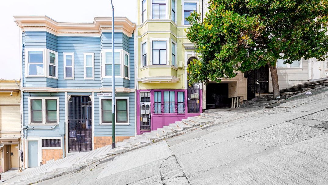 The Essential Guide to San Francisco’s Steepest Streets