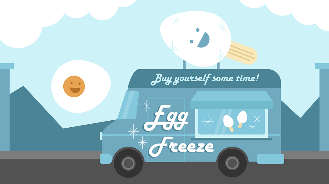 Why I’m Freezing My Eggs