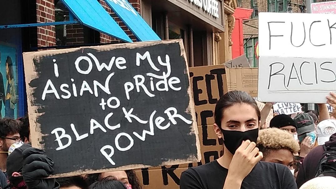 Asian Americans Must Be Better Allies