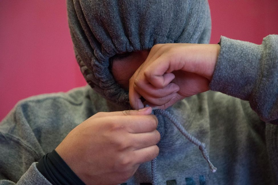 PHOTOS: Blood, Sweat and Braids