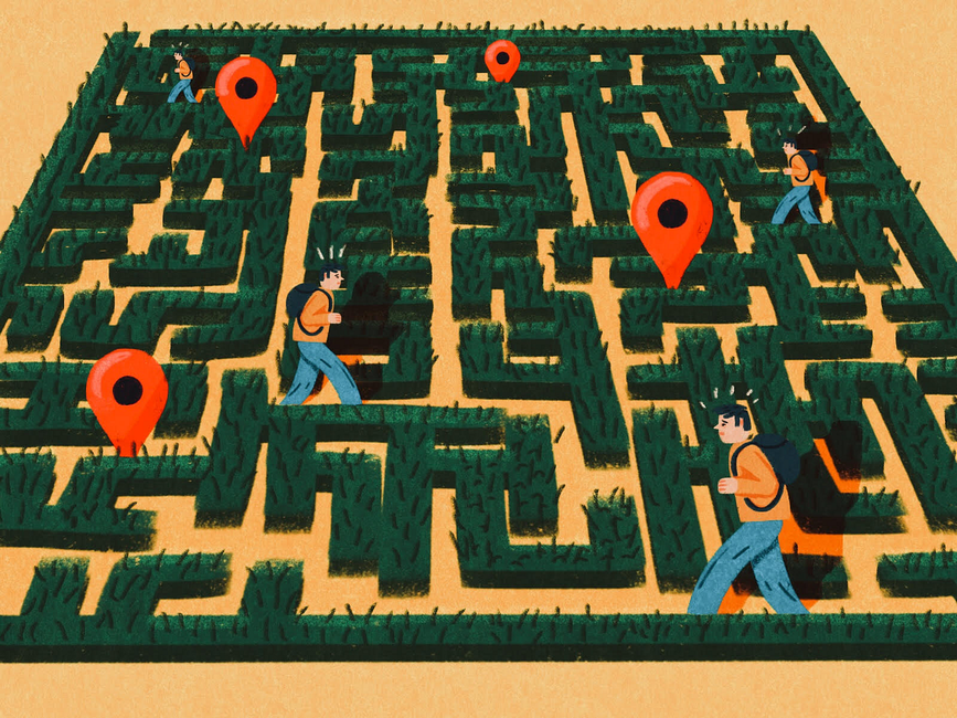 The World-Record Largest Corn Maze Is Still Easier to Navigate Than Most of San Francisco