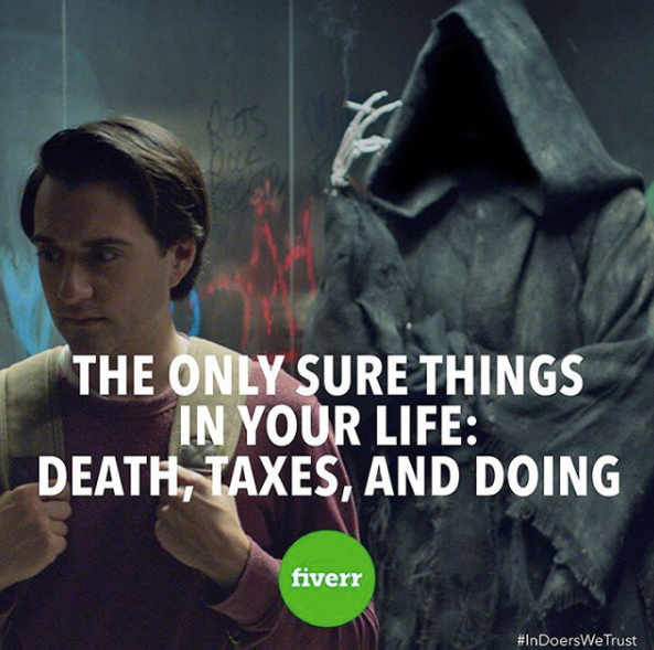 Dear Advertisers: Stop Trying to Make the Gig Economy Look Fun