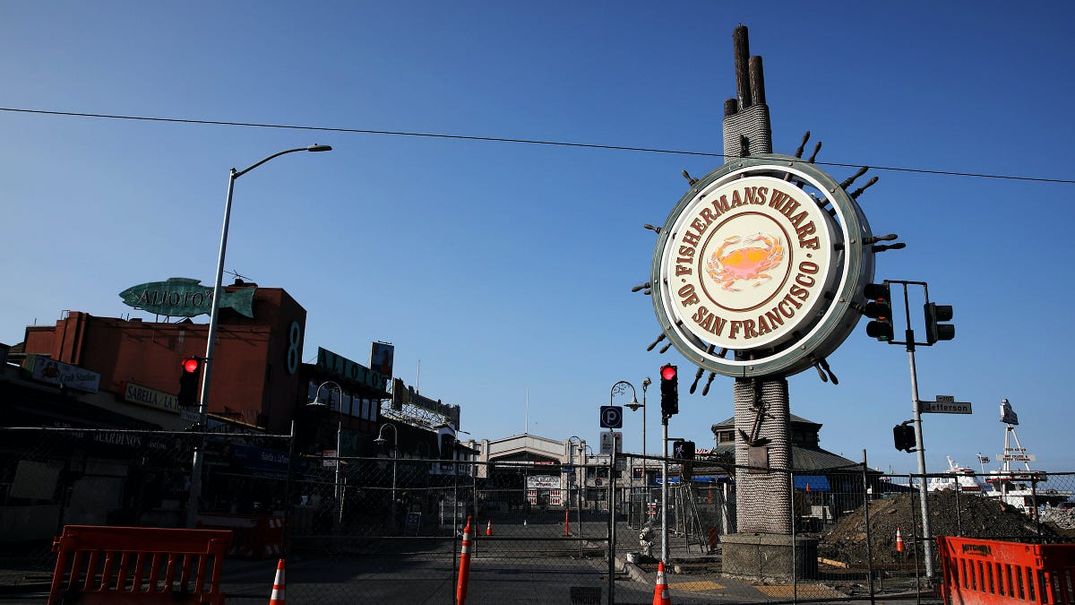 A Local’s Guide to Actually Enjoying Fisherman’s Wharf With Few Tourists in Town