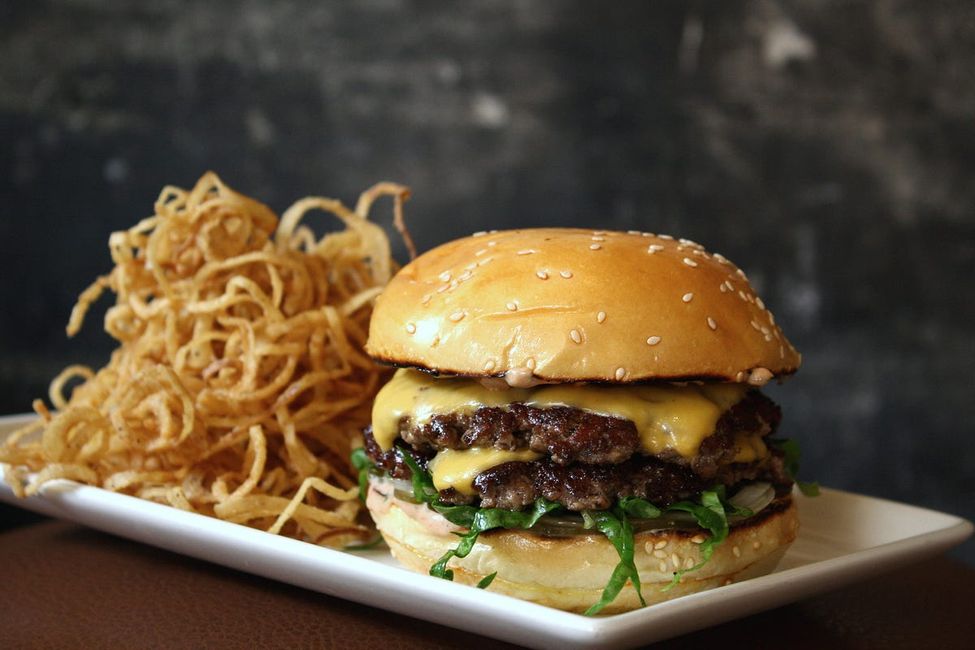 San Francisco’s Burger Moment