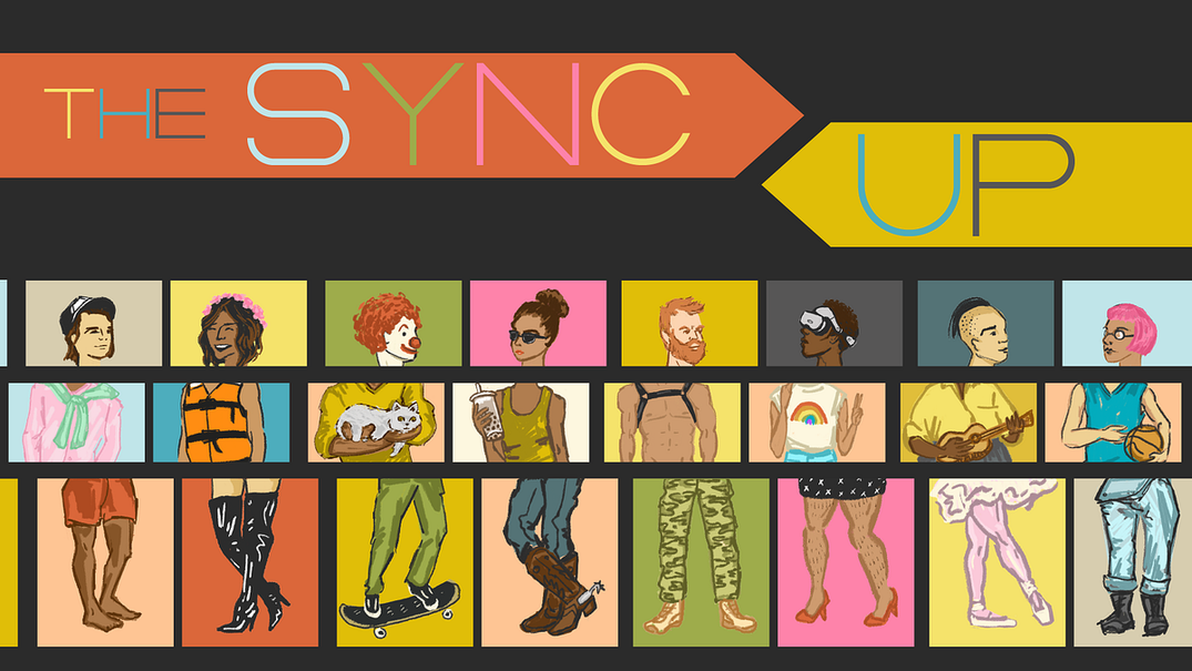 The Sync Up: A Couple’s Tipsy Therapy Session