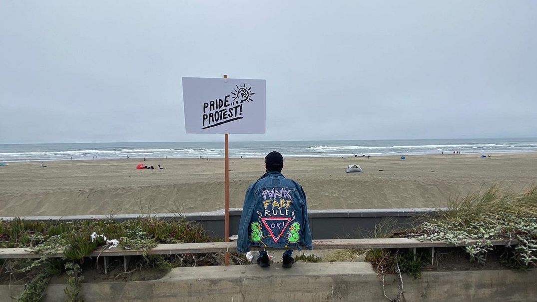 Pride Is a Protest, Not Just a Party