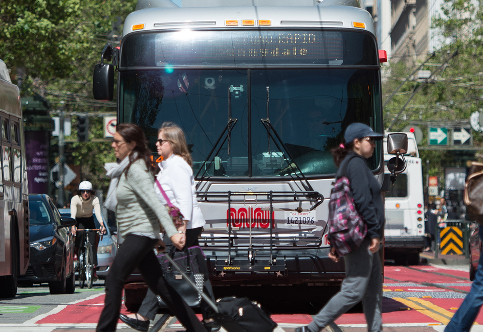 Why Muni Matters in the Age of Uber and Lyft