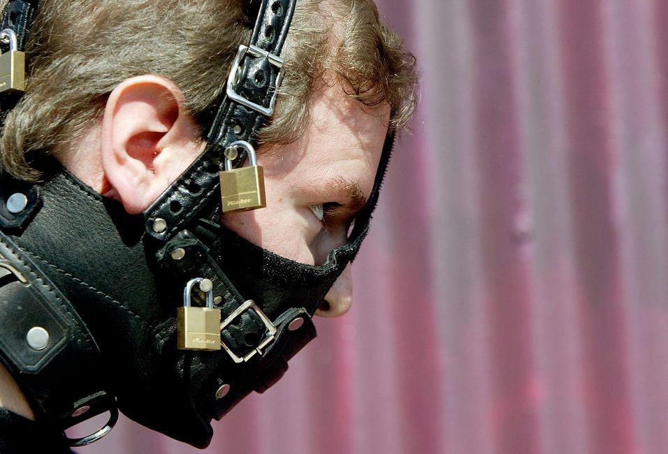 This Was My Fourteenth Folsom Street Fair