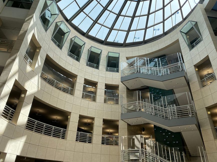 A Love Affair With the San Francisco Main Library