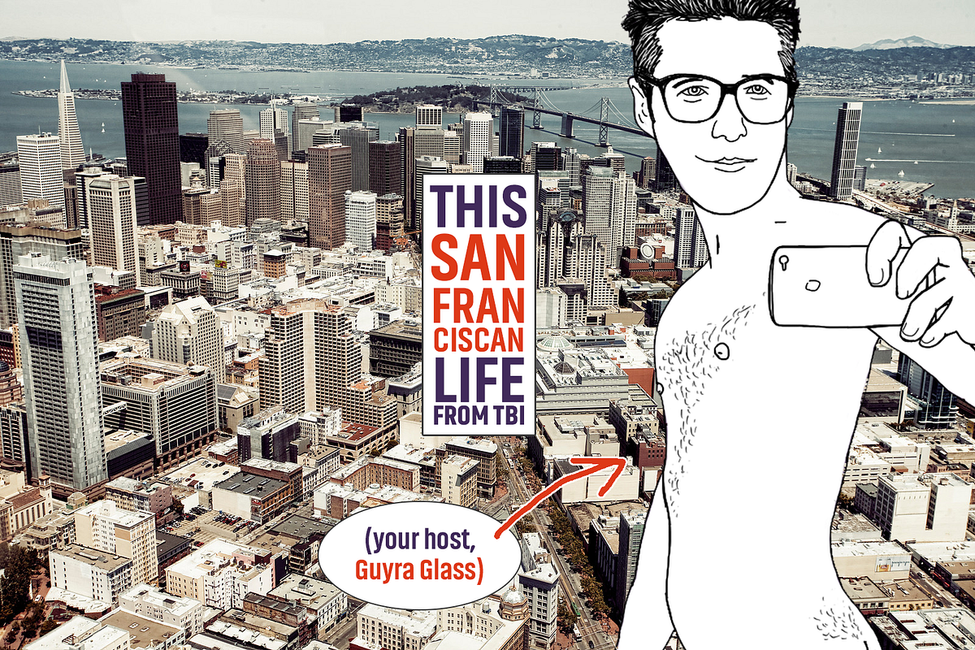 This San Franciscan Life