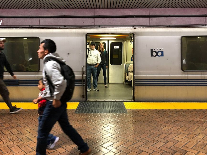 We Asked Bay Area Commuters to Give Us Their Best BART Stories