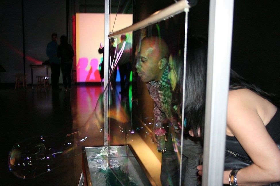 New Year’s Resolution: Go to Museum Nightlife