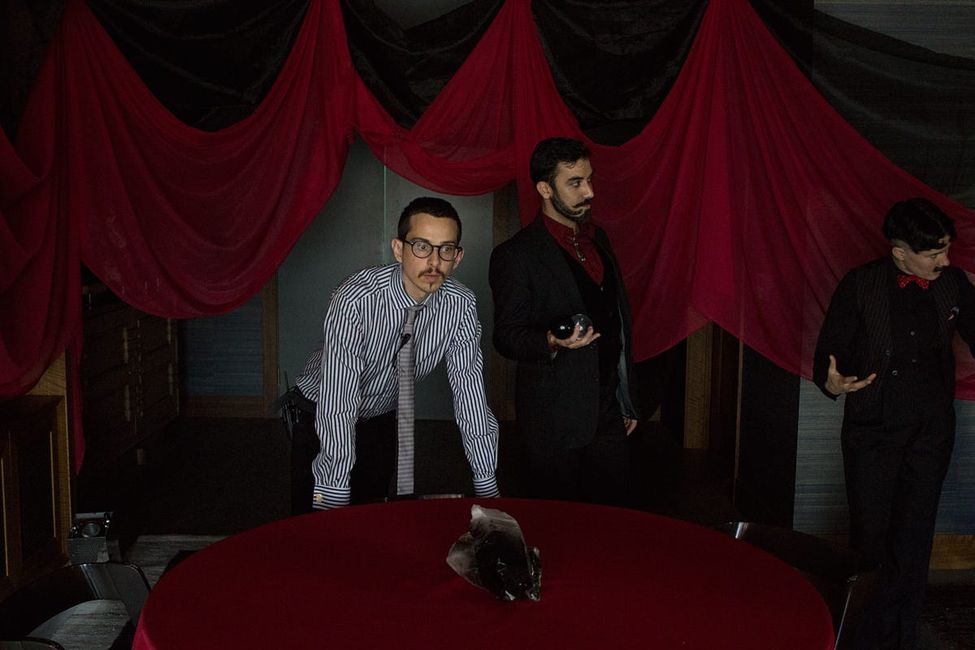 “Getting Paid to Create Adventures”: Meet the People Who Invent San Francisco’s Fictitious Worlds for a Living