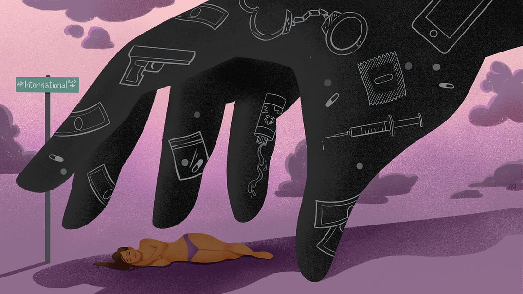 How Oakland Became a National Hot Spot for Child Sex Trafficking