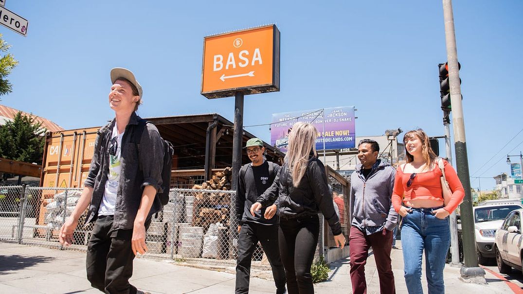 San Francisco Walking Tours for Every Type of Visitor (or Local)