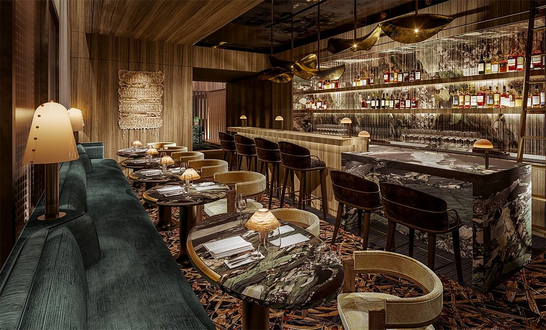 ‘Prelude’ brings modern southern comfort to the Jay Hotel