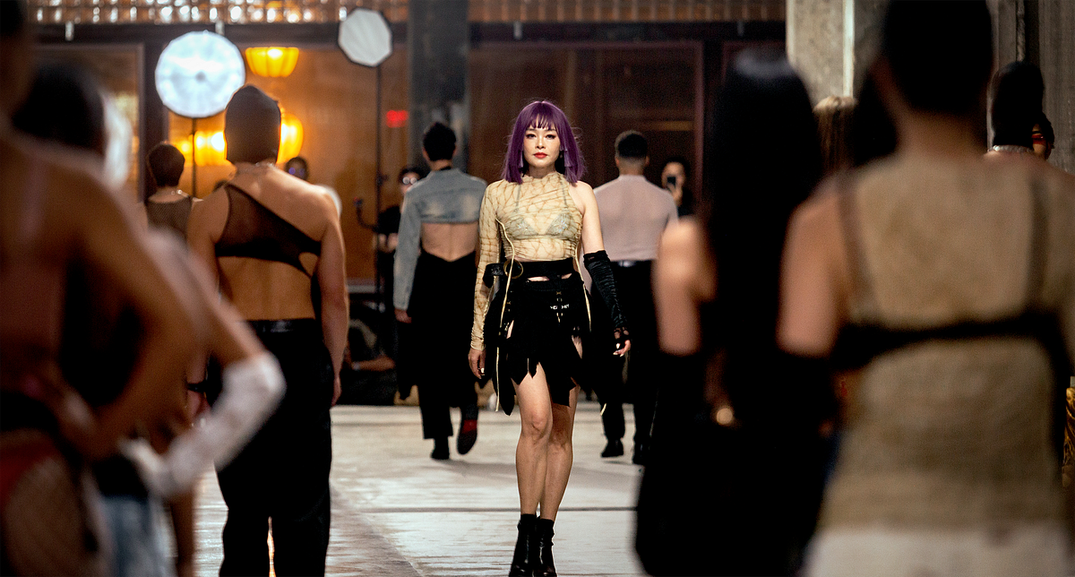 Did you know there’s an SF Fashion Week?