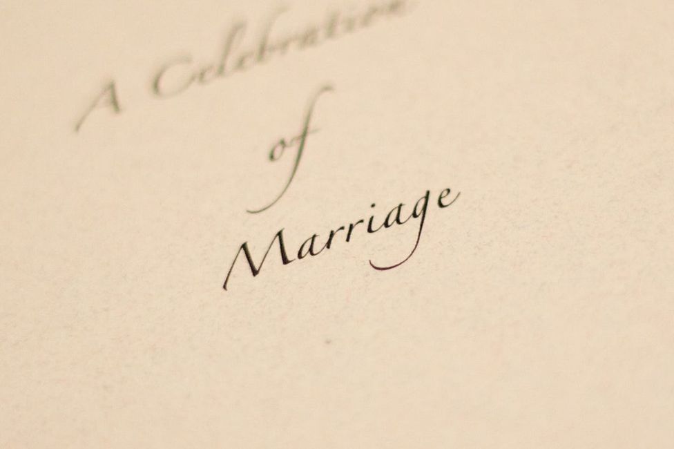 (Re)defining Marriage in the Bay Area