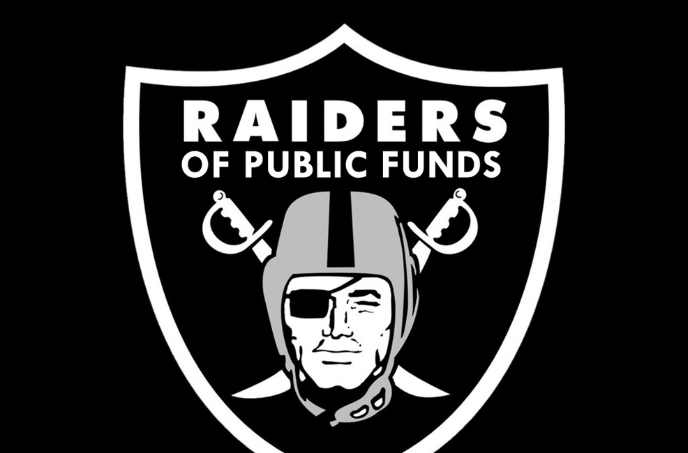 A List of All the Things Las Vegas Taxpayers Could Buy with the $750 Million They’re Giving to the Raiders