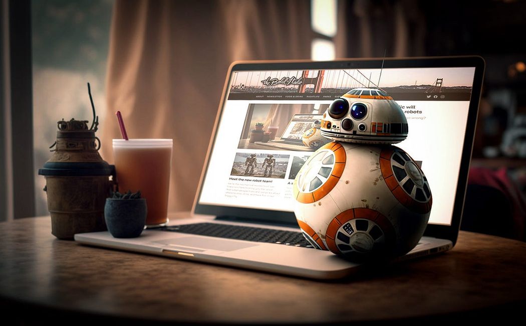 The Bold Italic will now be run by robots