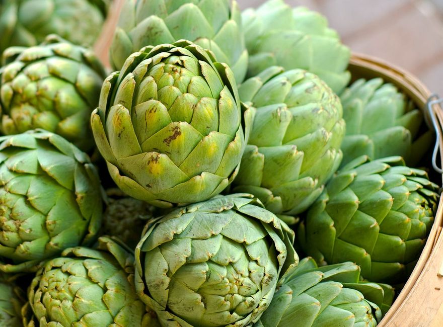 Monterey’s Artichoke Festival Promises Returns