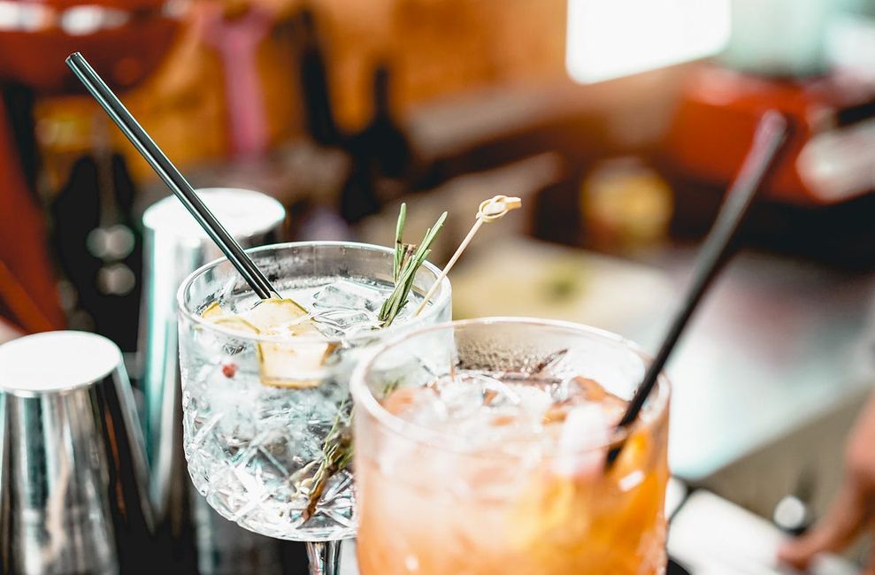 Cocktails During the Pandemic