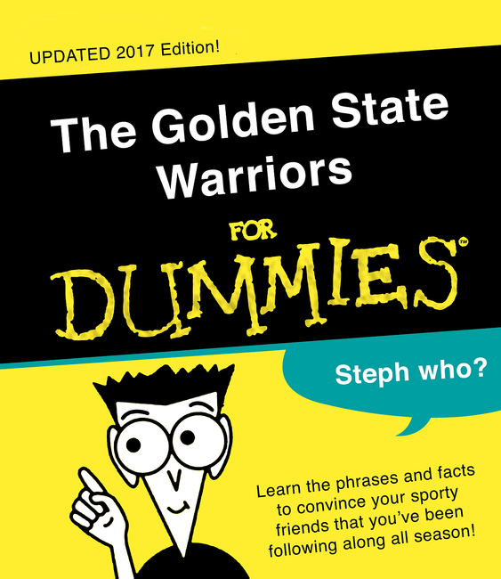 The Non-Sports-Person’s Guide to the Golden State Warriors