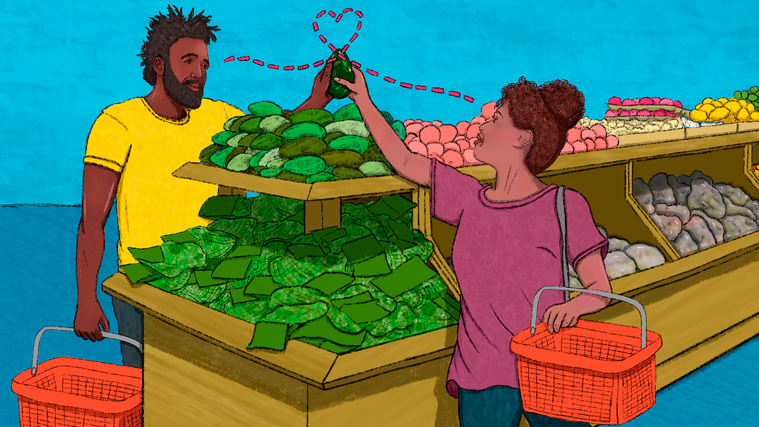 Serendipitous Dating Is Dead. But Will Anyone Really Miss It?