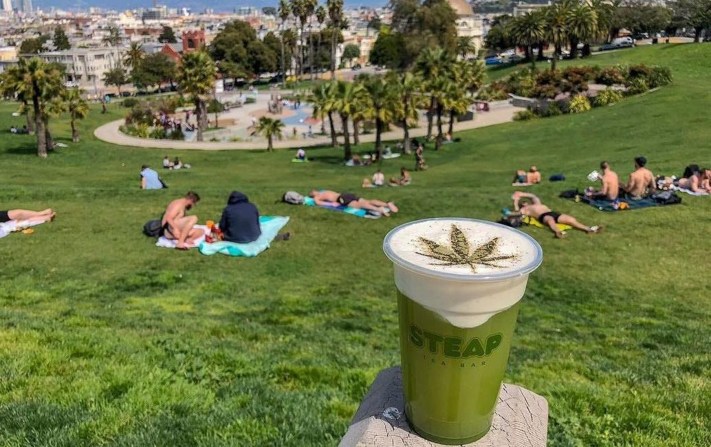 Here’s Where You Can Drink CBD in the Bay Area