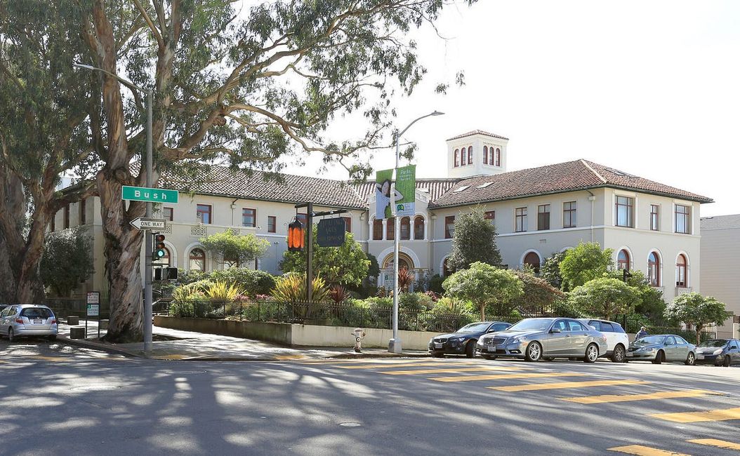 This Is San Francisco’s Smallest Official Park
