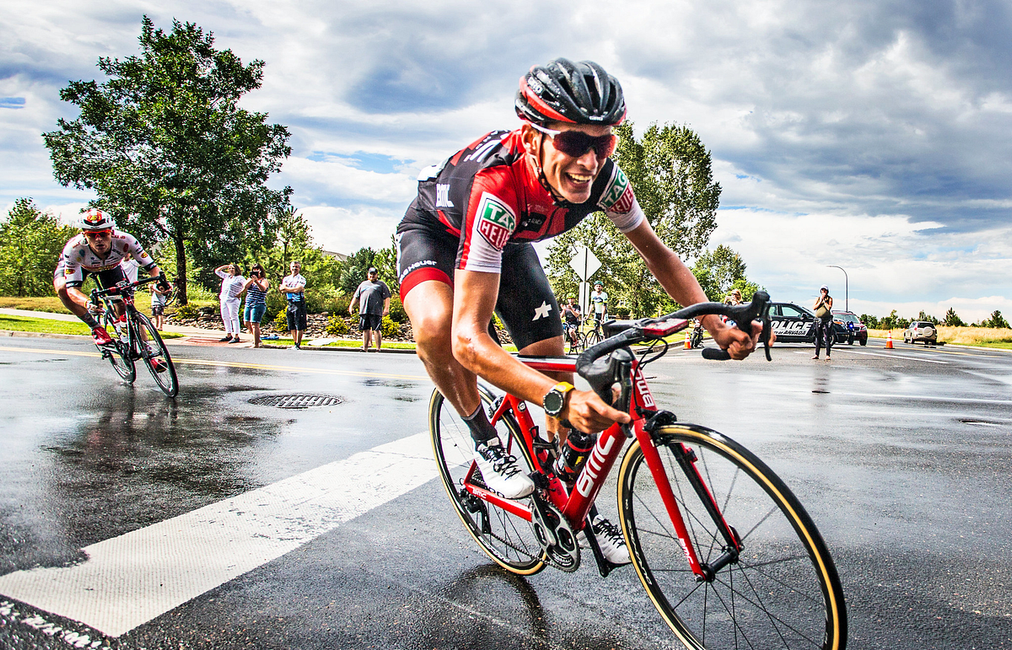 My favorite way to bike in Golden Gate Park