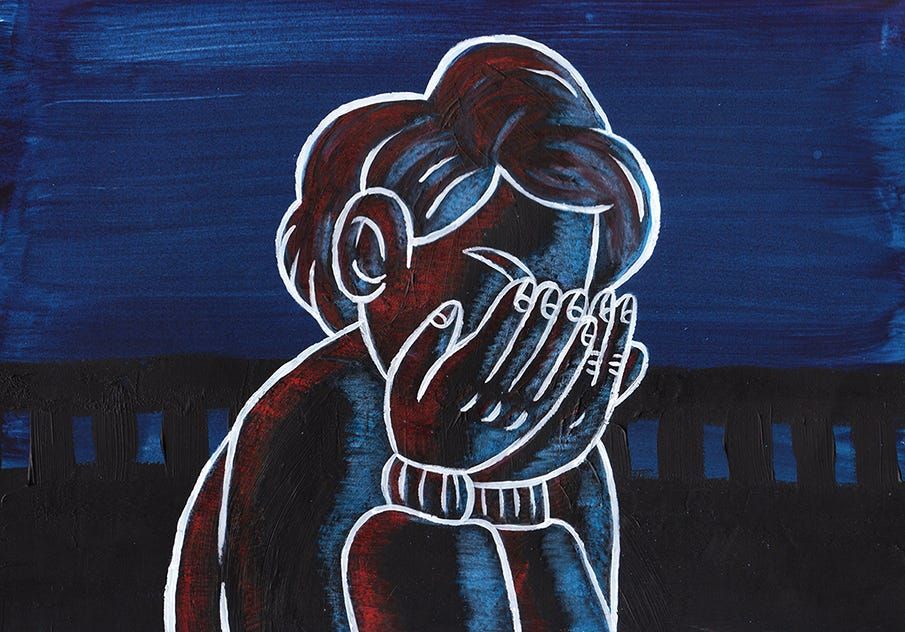 The Day I Killed Someone