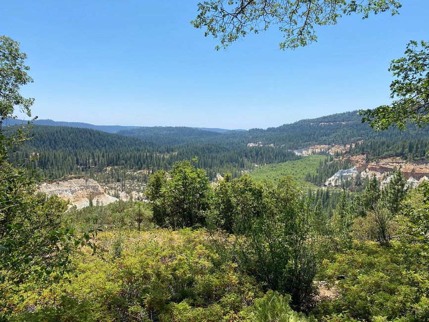 This Former Gold Mine Is Now a Gorgeous Campground