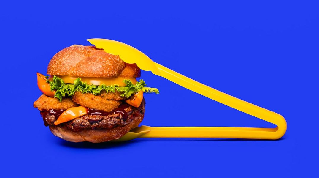 I Tried the Future of Fake Meat, and It’s Salty