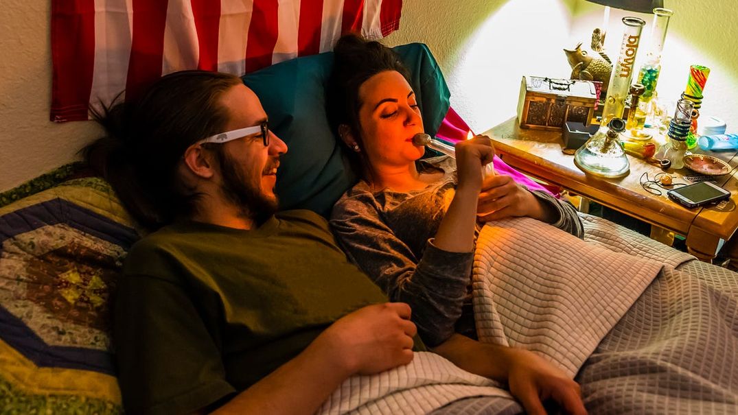 San Francisco May Ban Smoking Weed and Cigarettes in Apartments