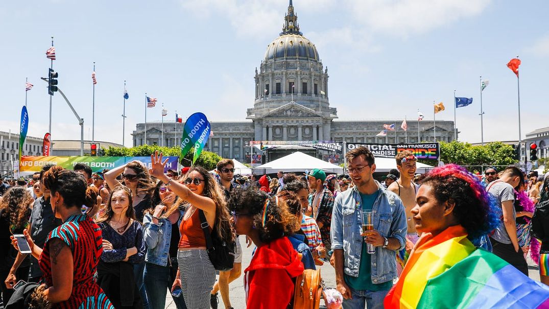I’m Mourning What San Francisco Used to Be