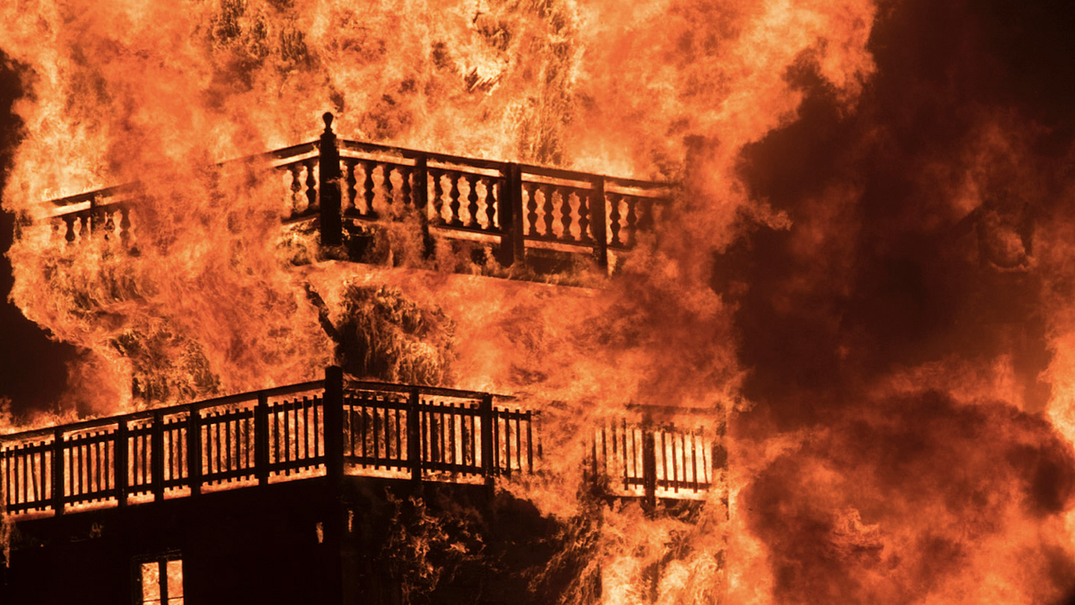 The Fire at My North Beach Apartment Freed Me From an Awful Year