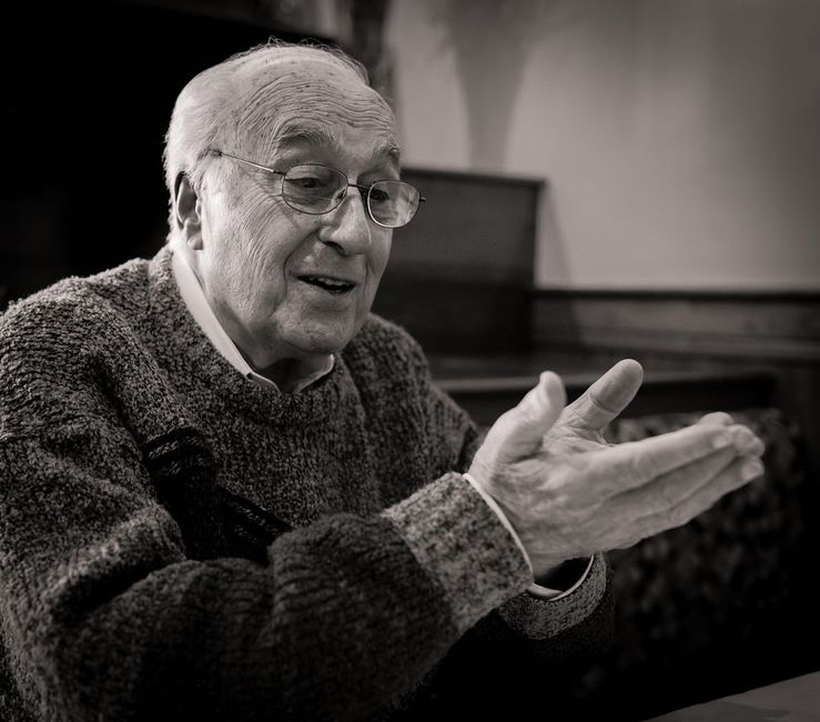 On Alessandro Baccari Jr. — ‘Mr. North Beach’