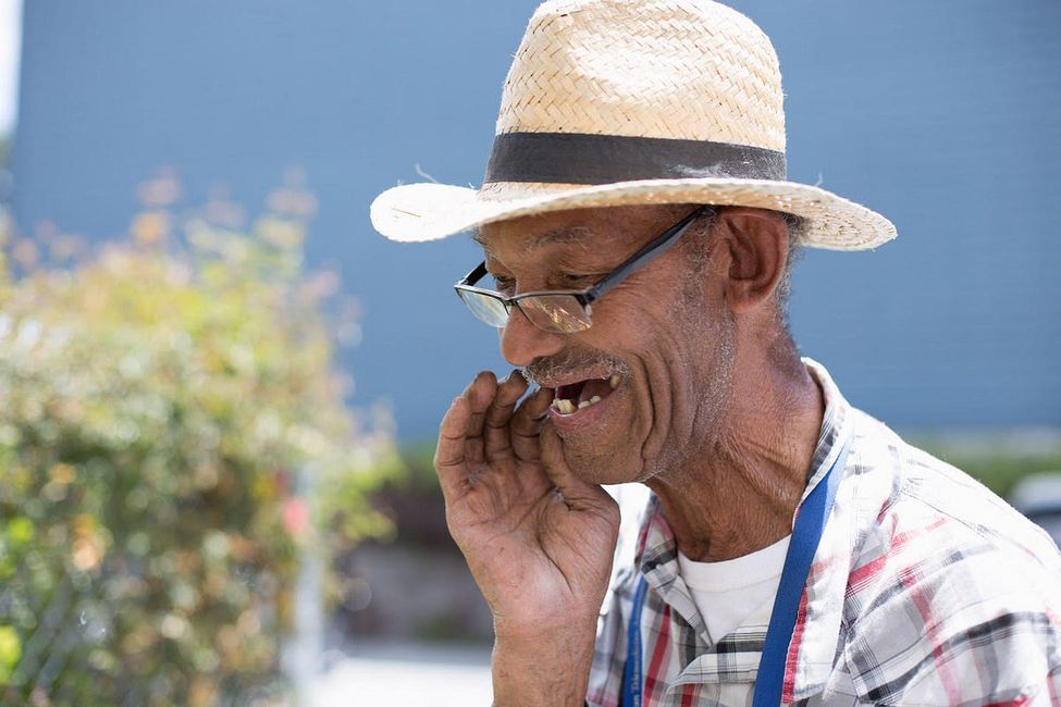 Meet Monroe the Gardener: From Homeless to SRO