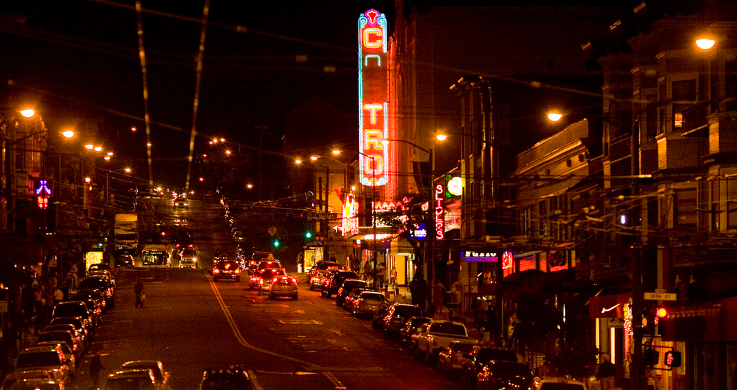 Castro Halloween returns after nearly two decades